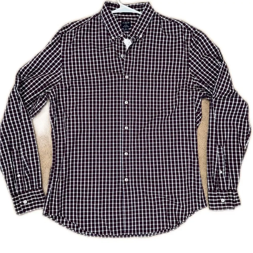 J. Crew Casual Button down